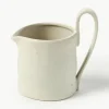 Milchkännchen Flow aus Steinzeug, 300 ml