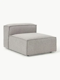 Mittelmodul Lennon aus Bouclé