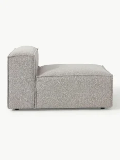 Mittelmodul Lennon aus Bouclé