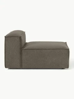 Mittelmodul Lennon aus Bouclé