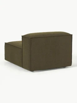 Mittelmodul Lennon aus Bouclé