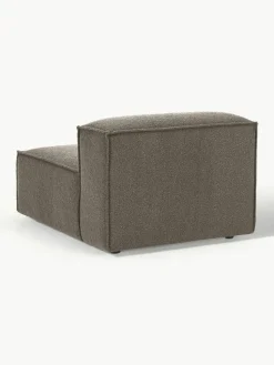 Mittelmodul Lennon aus Bouclé