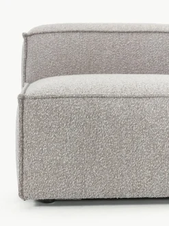 Mittelmodul Lennon aus Bouclé