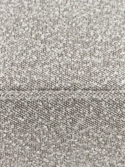 Mittelmodul Lennon aus Bouclé