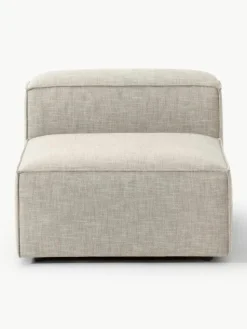 Mittelmodul Lennon aus Leinen-Mix