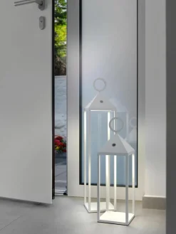 Mobile dimmbare LED-Außenleuchte Cargo