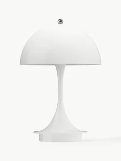 Mobile dimmbare LED-Tischlampe Panthella, H 24 cm