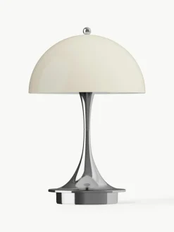 Mobile dimmbare LED-Tischlampe Panthella, H 24 cm