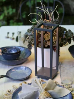 Mobile dimmbare LED-Tischlampe Home Pro