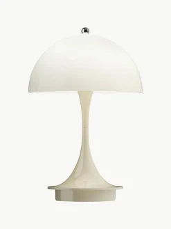 Mobile dimmbare LED-Tischlampe Panthella, H 24 cm