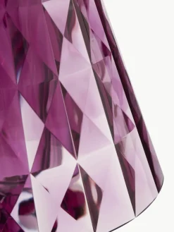 Mobile dimmbare LED-Tischlampe Battery, H 37 cm