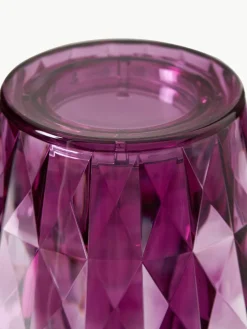 Mobile dimmbare LED-Tischlampe Battery, H 37 cm