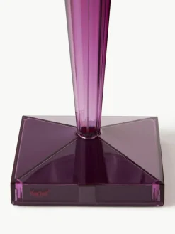 Mobile dimmbare LED-Tischlampe Battery, H 37 cm