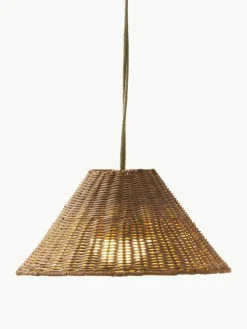 Mobile dimmbare Outdoor-Pendelleuchte Calobra