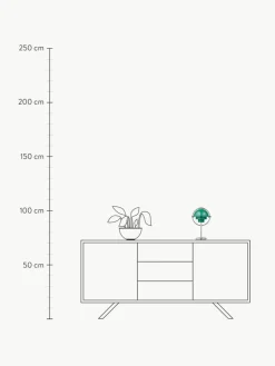 Mobile dimmbare Tischlampe Multi-Lite, verstellbar