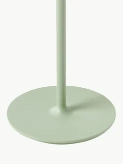 Mobile In & Outdoor LED-Tischlampe Mini Geen-A, dimmbar