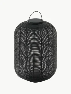 Mobile LED-Außentischlampe Saranella, H 55 cm