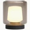 Mobile LED-Outdoor Tischlampe New York, dimmbar
