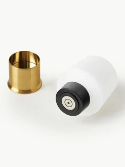 Mobile LED-Outdoor Tischlampe London, dimmbar