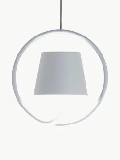 Mobile Outdoor LED-Pendelleuchte Poldina, dimmbar