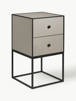 Modul Frame aus Holz und Metall