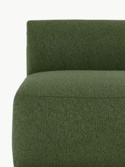 Modulare Bouclé-Ottomane Sofia