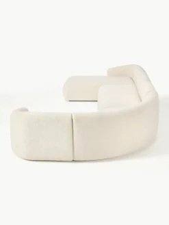 Modulare Teddy-Wohnlandschaft Sofia