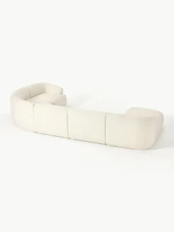 Modulare Teddy-Wohnlandschaft Sofia