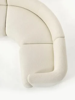 Modulare Teddy-Wohnlandschaft Sofia