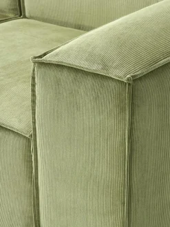 Modulare Wohnlandschaft Lennon aus Cord