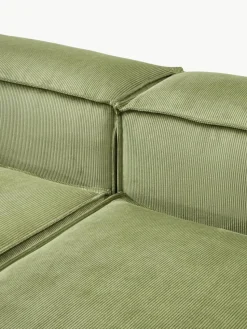 Modulare Wohnlandschaft Lennon aus Cord