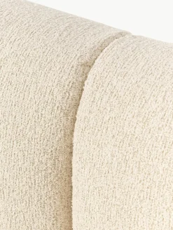 Modulare XL Bouclé-Wohnlandschaft Sofia