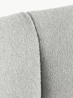 Modulare XL-Ottomane Sofia aus Bouclé