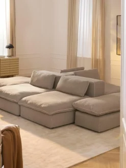 Modulare XL-Wohnlandschaft Felix