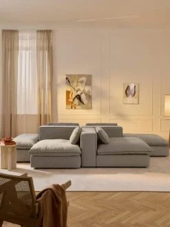 Modulare XL-Wohnlandschaft Felix