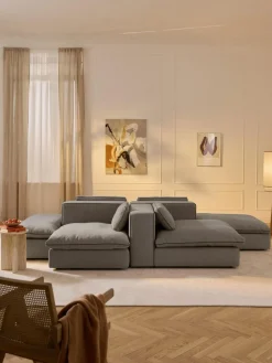 Modulare XL-Wohnlandschaft Felix