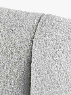 Modulares Bouclé-Ecksofa Sofia (4-Sitzer)