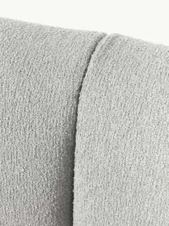 Modulares Bouclé-Ecksofa Sofia (4-Sitzer)