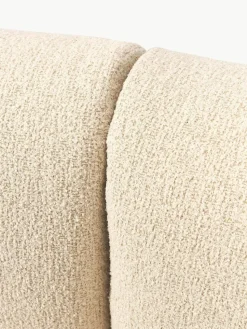 Modulares Bouclé-Sofa Sofia (3-Sitzer)