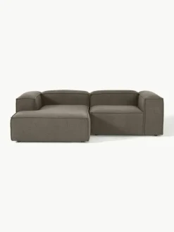 Modulares Ecksofa Lennon aus Bouclé