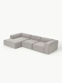 Modulares Ecksofa Lennon aus Bouclé