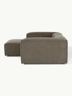 Modulares Ecksofa Lennon aus Bouclé