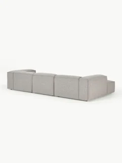 Modulares Ecksofa Lennon aus Bouclé