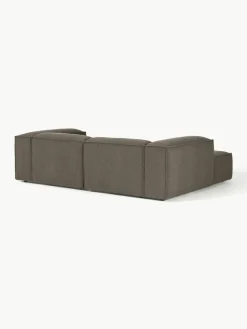 Modulares Ecksofa Lennon aus Bouclé