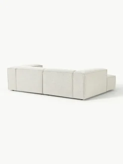 Modulares Ecksofa Lennon aus Bouclé