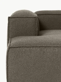 Modulares Ecksofa Lennon aus Bouclé