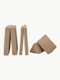 Modulares Kinder-Spielsofa Mila aus Cord, handgefertigt