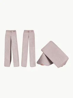 Modulares Kinder-Spielsofa Mila aus Cord, handgefertigt