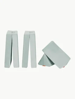 Modulares Kinder-Spielsofa Mila aus Samt, handgefertigt