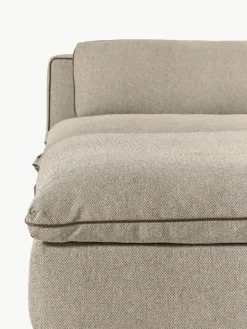 Modulares Sofa Felix mit Hocker